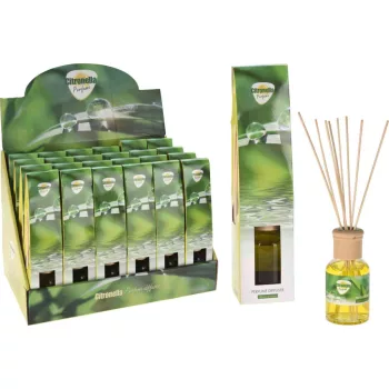   Szúnyogriasztó Pálcás Citronellás 100ml 466000110 (24/#)