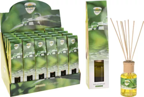 Szúnyogriasztó Pálcás Citronellás 100ml 466000110 (24/#)