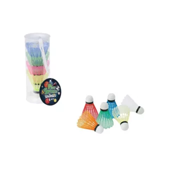 Badminton Set 4 Pieces Colored S04100090/S24100260