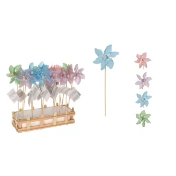 Windmill Transparent 85*240mm 836301530