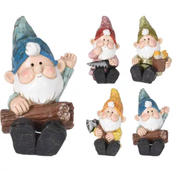 Törpe Ülő 17cm 252213500 (16/#)