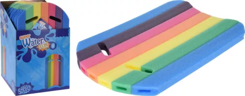 Úszódeszka Szivárványos 45cm 110391280/S25100100/S60000000 (12/#)