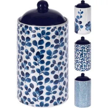Tároló Porcelán 750ml Q75102240 (6/gy_24/#)
