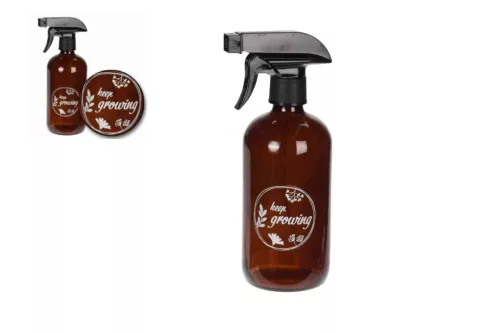 Virágpermetező Üveg 500ml 170482970 (24/#)