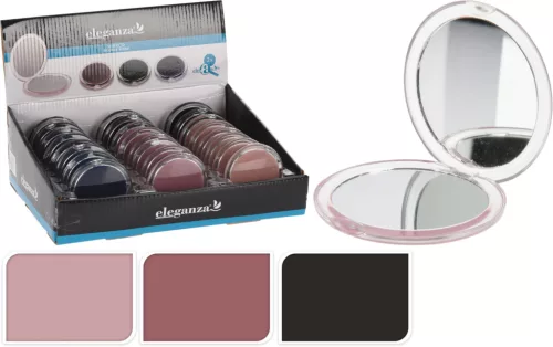 Sminktükör Dupla Tükörrel CP8230420 (24/gy_72/#)