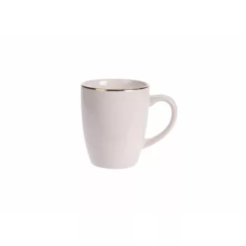 Bögre Porcelán 340ml Q96000140 (12/gy_48/#)