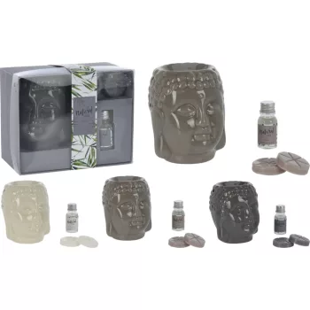 Olajégő Kerámia Buddha Alakú CC5062040 (12/#)