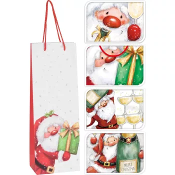 (Karácsony) Ajándéktasak Boros ABB302200 (12/gy_144/#)