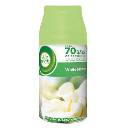 Airwick Fm.Légf.Ut.Fehér Virág 250Ml (e)
