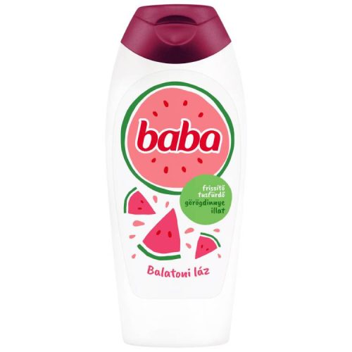 Baba Tusfürdő Görögdinnye 400Ml (e)
