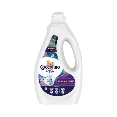 Coccolino Care Mosógél Black 1,12L (e)