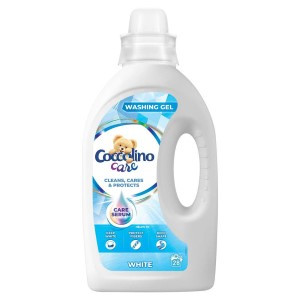 Coccolino Care Mosógél White 1,2L (e)