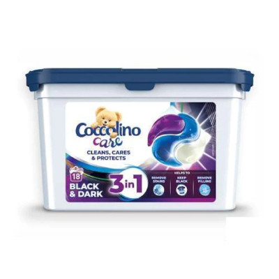 Coccolino Care Mos.Kapsz.B&Dark 18Db (e)