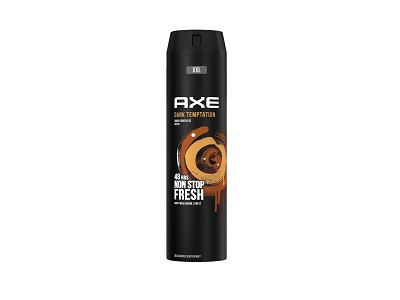 Axe Deo Spray Dark Temptation 250Ml (e)