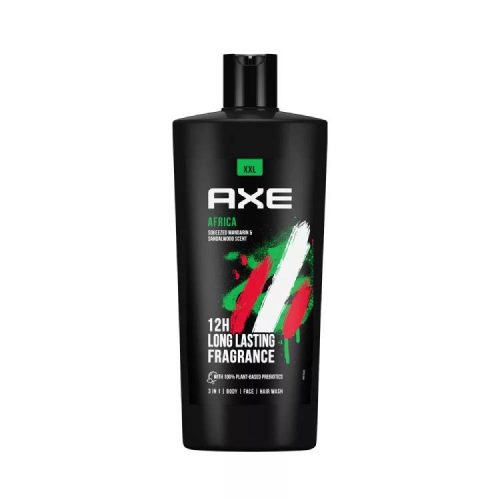 Axe Tusfürdő Africa 700Ml (e)