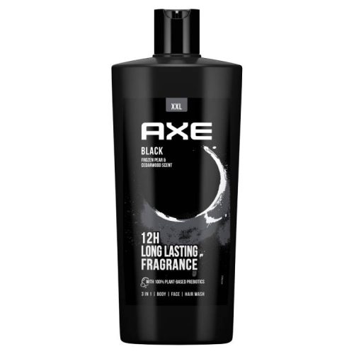 Axe Tusfürdő Black 700Ml (e)