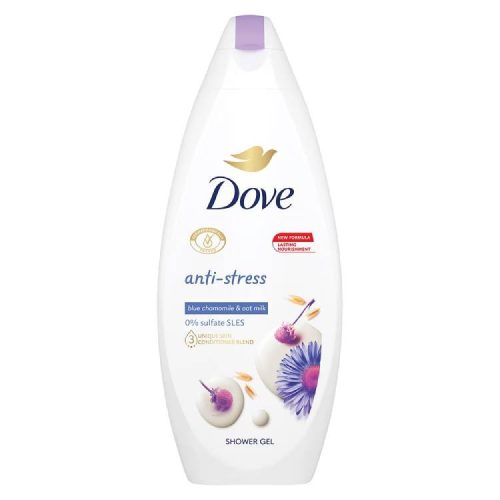 Dove Tusfürdő Anti Str.B.Cham.250Ml (e)