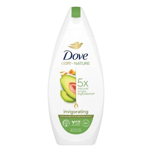 Dove Tusfürdő Avok&Körömvirág 225Ml (e)
