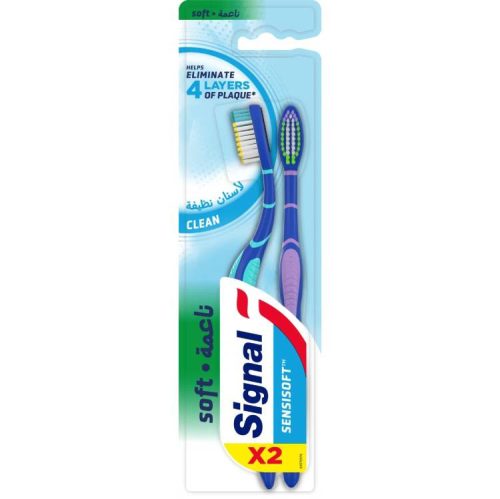 Signal Fogkefe Sensisoft Clean 2Db (e)