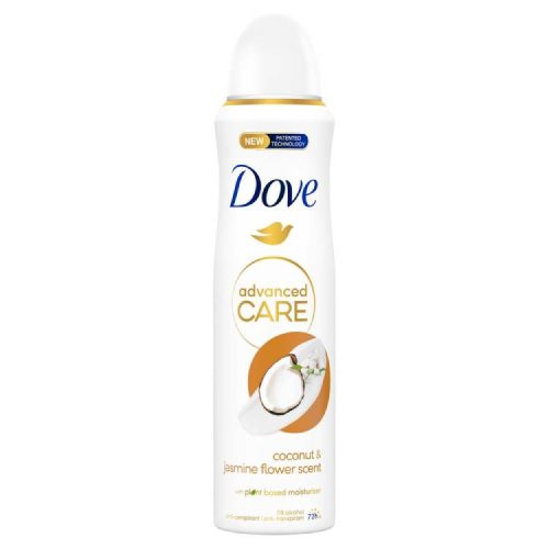 Dove Deo Spray Női Kók.Jázmin 150Ml (e)