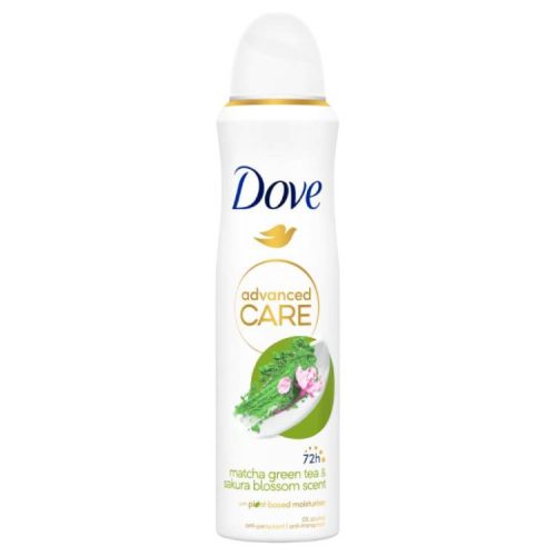Dove Go Fresh Deo Matc.&Sakura 150Ml (e)