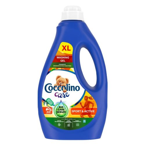 Coccolino Care Mosógél Sport 2,4L (e)