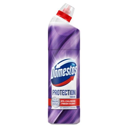 Domestos Protection Klórmentes Fertőtlenítő Sea Breeze&Lavender 700Ml (e)
