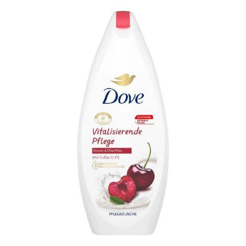 Dove Tusfürdő Cherry&Chia Milk 250Ml (e)