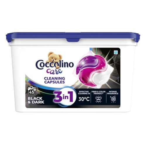 Coccolino Care Mosókapsz.Bl.&Da.45Db (e)
