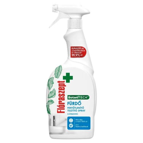 Flóraszept Fürdő.Tiszt.Klórm.700Ml (e)