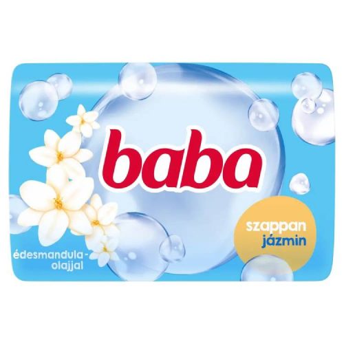 Baba Szappan Jázmin 90G (e)