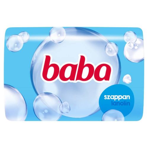 Baba Szappan Lanolin 90G (e)