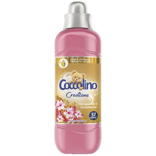 Coccolino Creations Öblítő Honeysuckle&Sandalwood 925Ml (e)
