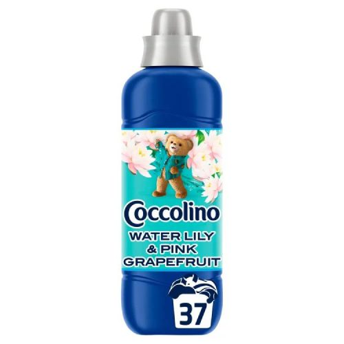 Coccolino Perfume&Care Öblítő Water Lily&Pink Grapefruit 925Ml (e)