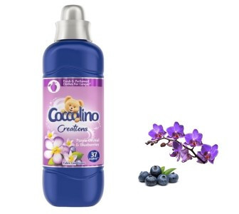 Coccolino Creations Öblítő Purple Orchid&Blueberry 925Ml (e)