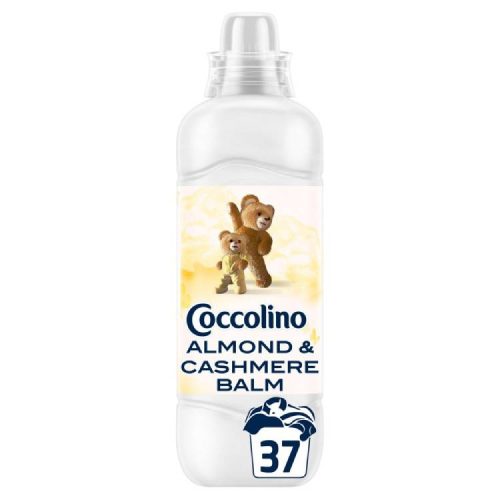 Coccolino Sensitive&Care Öblítő Almond&Cashmere Balm 925Ml (e)