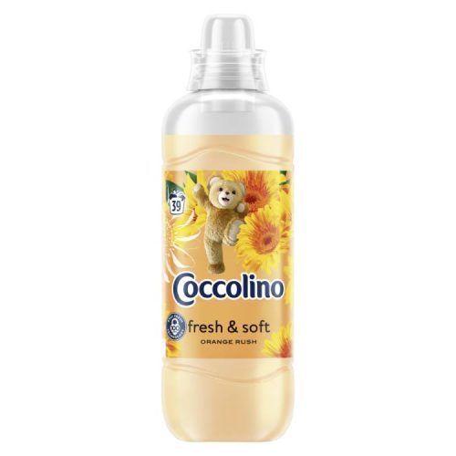 Coccolino Fresh&Soft Öblítő Orange Rush 975Ml (e)