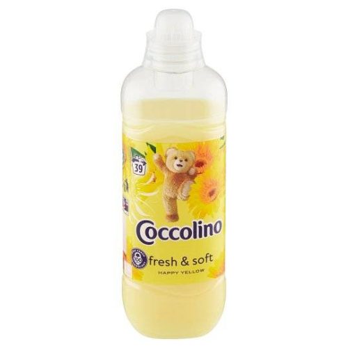 Coccolino Fresh&Soft Öblítő Happy Yellow 975Ml (e)