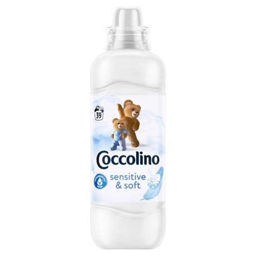 Coccolino Öblítő Sensitive&Soft 975Ml (e)