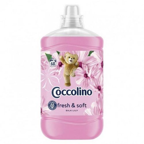 Coccolino Öblítő Koncentrátum Silky Lily 1,7L (e)