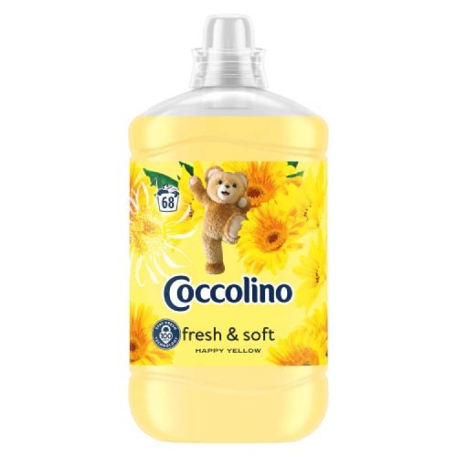 Coccolino Öblítő Koncentrátum Happy Yellow 1,7L (e)