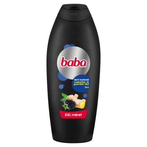 Baba Tusfürdő Vadszed.Gyömbér 750Ml (e)