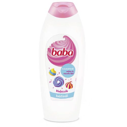 Baba Habfürdő Málna-Rózsafa 750Ml (e)