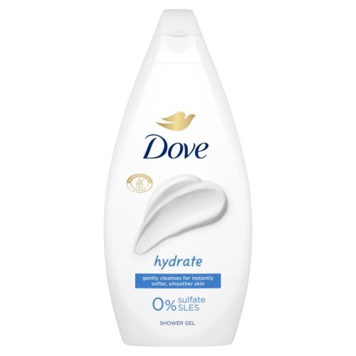 Dove Krémtusfürdő Hydrate 450Ml (e)