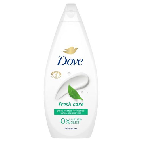 Dove Tusfürdő Fresh Care 720Ml (e)