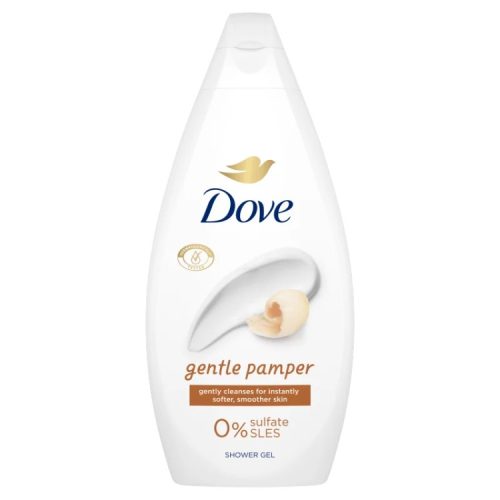 Dove Krémtusf.Gentle Pamper 450Ml (e)