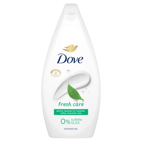 Dove Krémtusfürdő Fresh Care 450Ml (e)