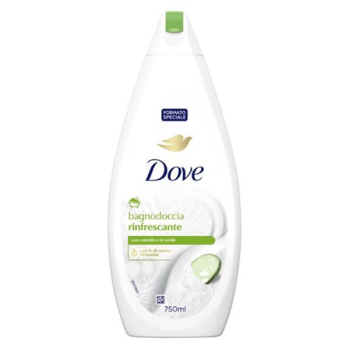 Dove Go Fresh Tusfürdő Revital.750Ml (e)
