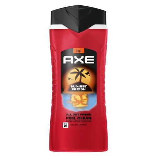 Axe Tusfürdő Sunset Fresh 400Ml (e)