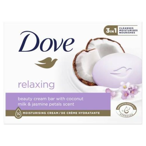 Dove Szappan Kókusztej Jázmin 90G (e)